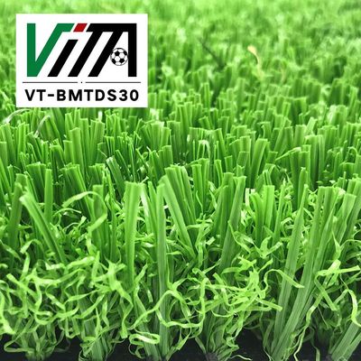 運動足球草坪柔軟不傷膚學(xué)校足球免填充草坪30mm