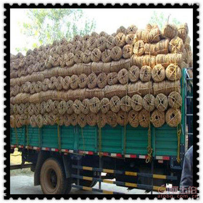 【廠家直銷(xiāo)草繩用于園林綠化苗木的捆綁優(yōu)質(zhì)稻草編織草繩】濟(jì)寧市金滿(mǎn)田農(nóng)作物種植專(zhuān)業(yè)合作社 - 產(chǎn)品庫(kù)